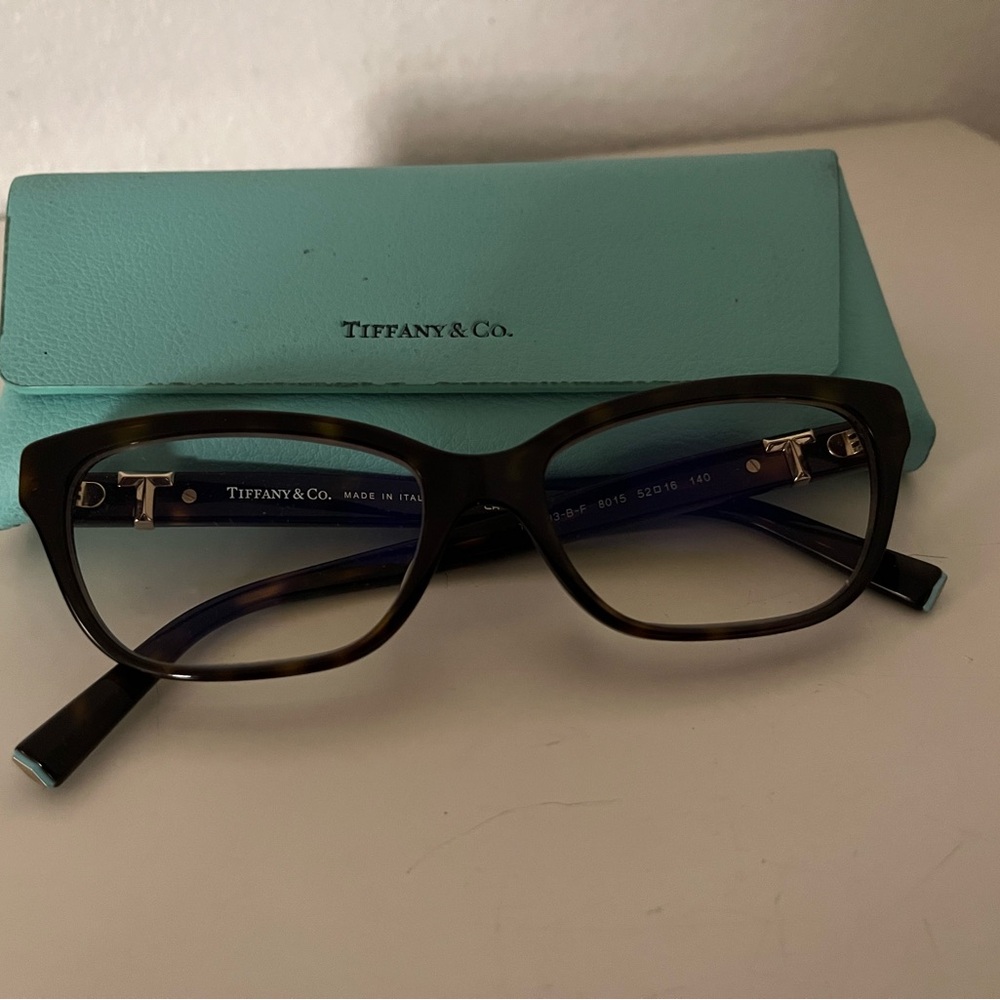 Tiffany & Co. Glasses